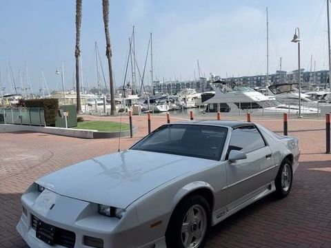 Chevrolet Camaro 1992 1992 occasion Lyon 69002