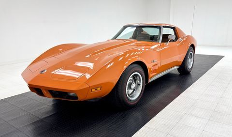 Chevrolet Corvette 1974 1974 occasion Lyon 69002