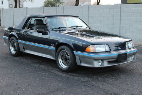 Ford Mustang 1988 1988 occasion Lyon 69002