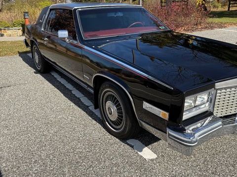 Cadillac Eldorado 1981 1981 occasion Lyon 69002