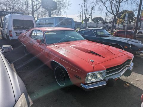 Plymouth Road Runner 1973 1973 occasion Lyon 69002