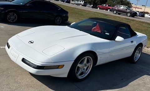 Chevrolet Corvette 1994 1994 occasion Lyon 69002