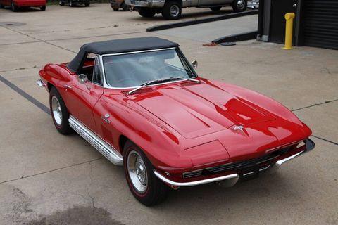 Chevrolet Corvette 1964 1964 occasion Lyon 69002