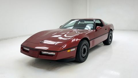 Chevrolet Corvette 1988 1988 occasion Lyon 69002