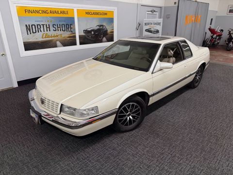 Cadillac Eldorado 1993 1993 occasion Lyon 69002