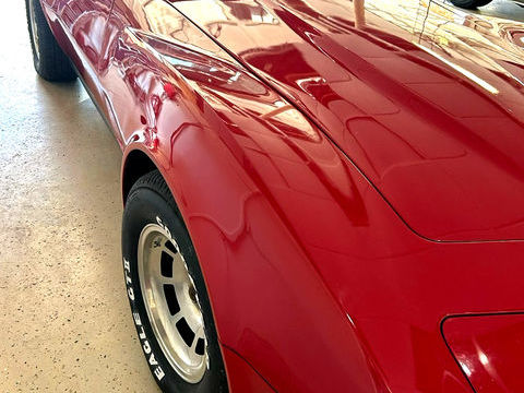 Chevrolet Corvette 1981 1981 occasion Lyon 69002