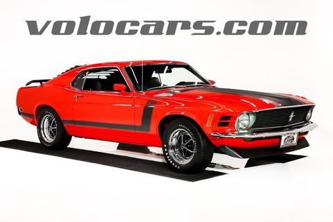 Ford Mustang 1970 1970 occasion Lyon 69002