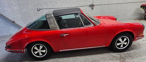 Porsche 912 1969 1969 occasion Lyon 69002