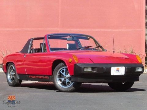 Porsche 914 1975 1975 occasion Lyon 69002