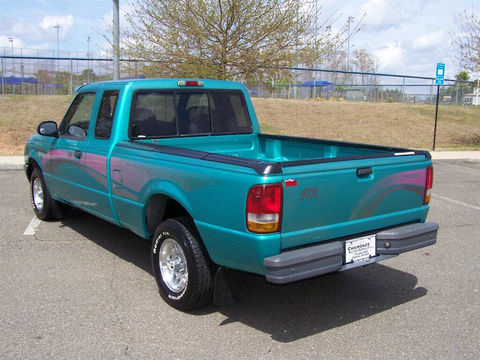 Ford Ranger 1994 1994 occasion Lyon 69002