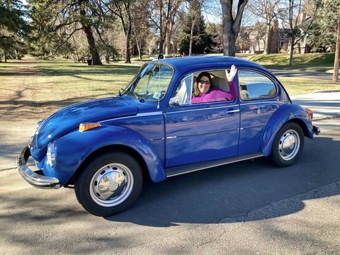Volkswagen Beetle 1973 1973 occasion Lyon 69002
