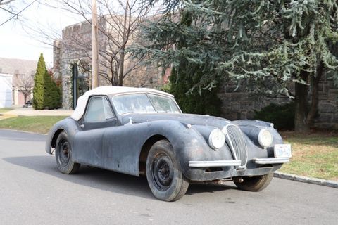 Jaguar XK 1954 1954 occasion Lyon 69002