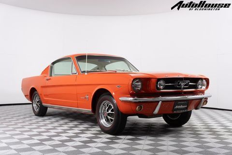 Ford Mustang 1965 1965 occasion Lyon 69002