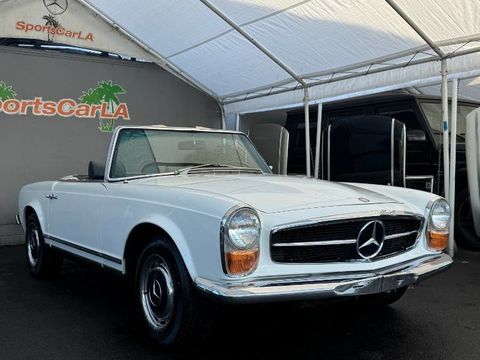 Mercedes 280 1969 1969 occasion Lyon 69002