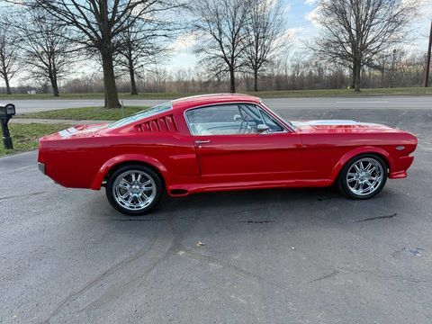 Ford Mustang 1965 1965 occasion Lyon 69002