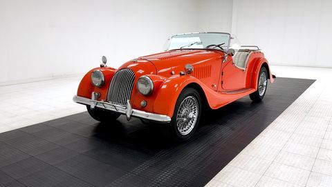 Morgan Plus 8 1958 1958 occasion Lyon 69002