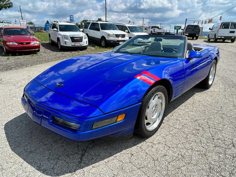 Chevrolet Corvette 1994 1994 occasion Lyon 69002