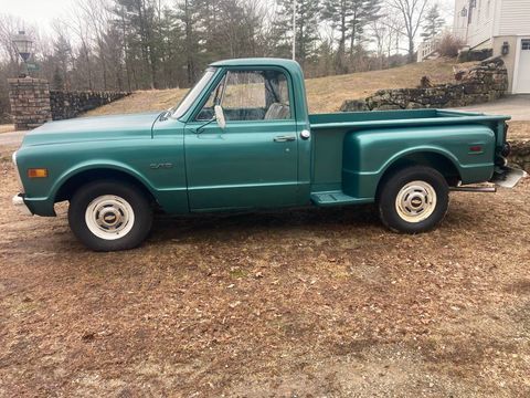 Chevrolet Divers 1970 1970 occasion Lyon 69002