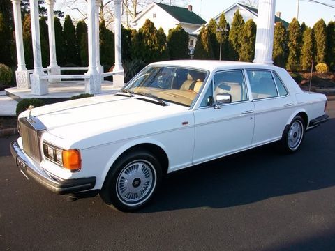 Rolls-Royce Silver Spur 1986 1986 occasion Lyon 69002