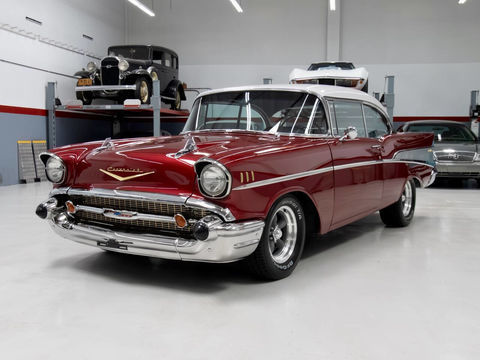 Chevrolet Divers 1957 1957 occasion Lyon 69002