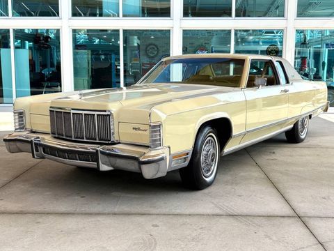 Lincoln Continental 1976 1976 occasion Lyon 69002