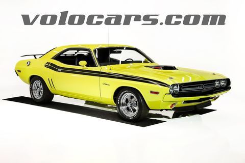 Dodge Challenger 1973 1973 occasion Lyon 69002