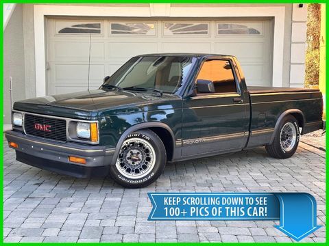 GMC Sonoma 1993 1993 occasion Lyon 69002