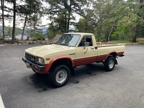 Toyota Divers 1983 1983 occasion Lyon 69002