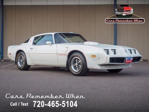 Pontiac Firebird 1981 1981 occasion Lyon 69002