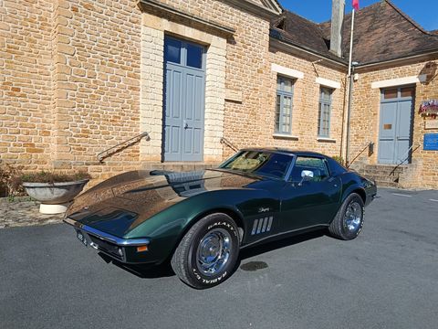 Chevrolet Corvette 1969 1969 occasion Lyon 69002