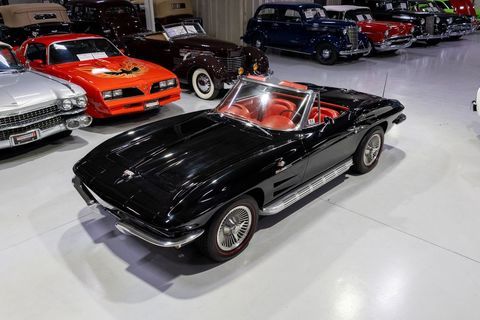 Chevrolet Corvette 1964 1964 occasion Lyon 69002