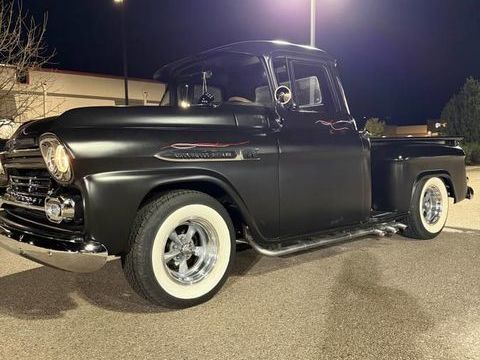 Chevrolet Divers 1959 1959 occasion Lyon 69002