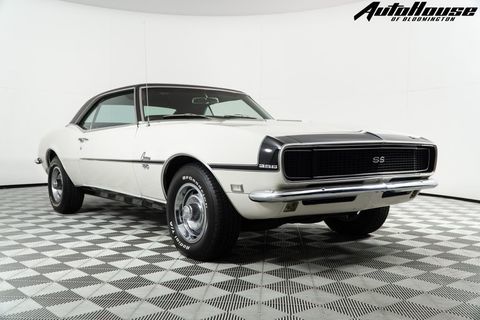 Chevrolet Camaro 1968 1968 occasion Lyon 69002