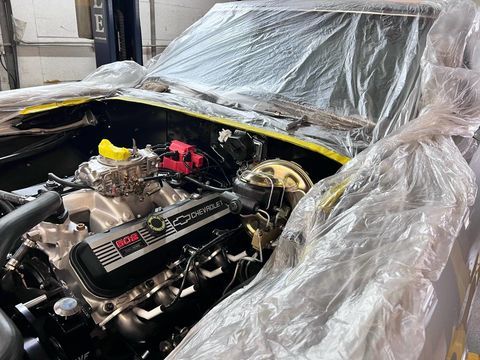 Chevrolet Camaro 1967 1967 occasion Lyon 69002