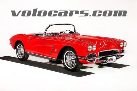 Chevrolet Corvette 1962 1962 occasion Lyon 69002