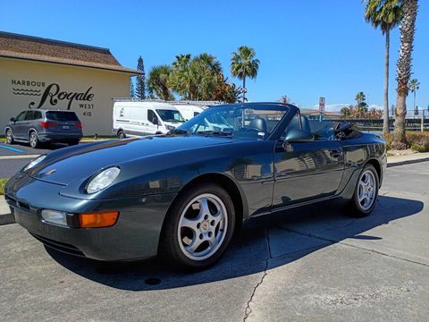 Porsche 968 1995 1995 occasion Lyon 69002