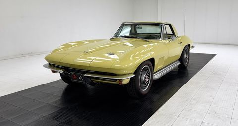Chevrolet Corvette 1967 1967 occasion Lyon 69002