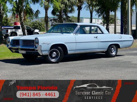 Pontiac Divers 1964 1964 occasion Lyon 69002