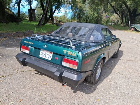 Triumph Divers 1980 1980 occasion Lyon 69002