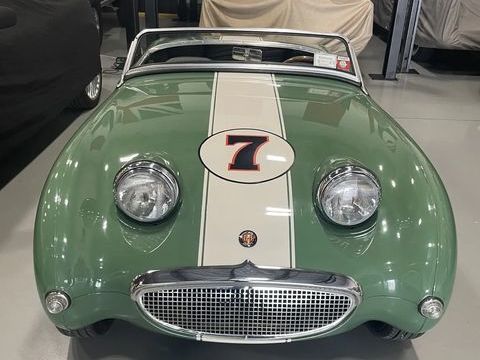 Austin Autres 1960 1960 occasion Lyon 69002