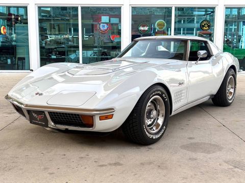 Chevrolet Corvette 1972 1972 occasion Lyon 69002