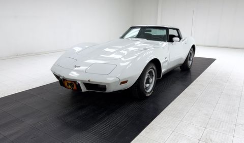 Chevrolet Corvette 1977 1977 occasion Lyon 69002
