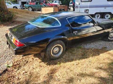 Chevrolet Camaro 1979 1979 occasion Lyon 69002