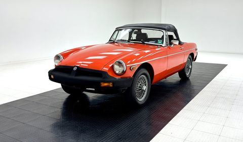 MG Voiture 1979 occasion Lyon 69002
