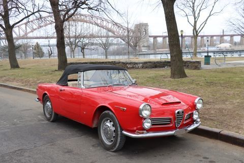 Alfa Romeo Spider 1963 1963 occasion Lyon 69002