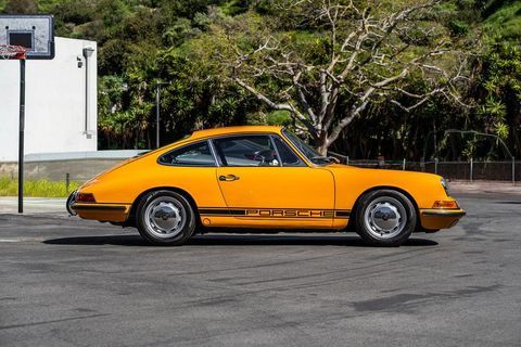 Porsche 912 1967 1967 occasion Lyon 69002