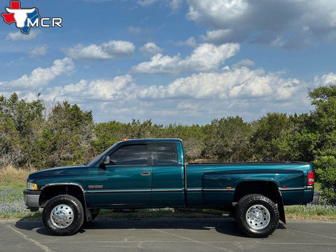 Dodge RAM 1996 1996 occasion Lyon 69002