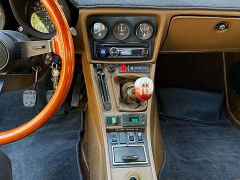 Alfa Romeo Spider 1984 1984 occasion Lyon 69002