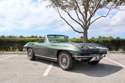 Chevrolet Corvette 1967 1967 occasion Lyon 69002