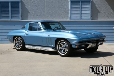 Chevrolet Corvette 1966 1966 occasion Lyon 69002